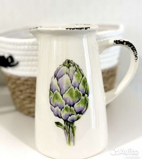 Кувшин ваза Новые