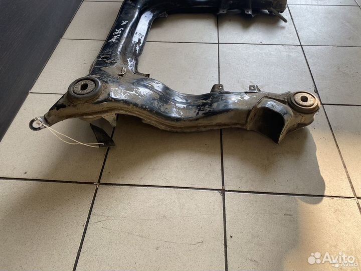 Балка (подрамник) передняя Audi А4 Б5