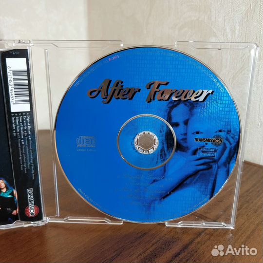 After Forever – Digital Deceit