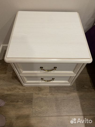 Тумба прикроватная 2 шт