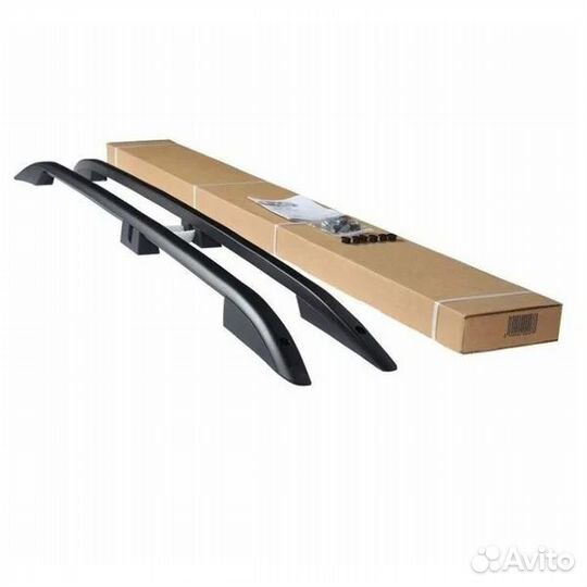 Рейлинги для Citroen Berlingo c 2008 н.в