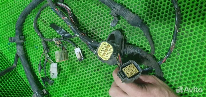 Жгут Эбу Chevrolet Lanos Zaz Sens