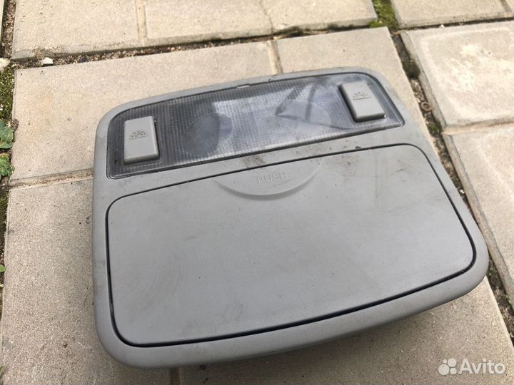 Плафон салонный Kia Shuma 2 лифтбек 1.6 2005