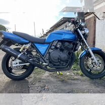 Honda CB 400 sf version s