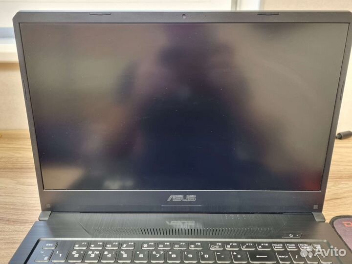 Asus tuf gaming FX705DD