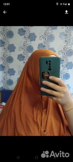 Платки на кнопках новые