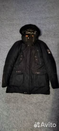 Куртка зимняя, демосезонная 48, мужская