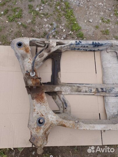 Задний подрамник Honda Accord 7