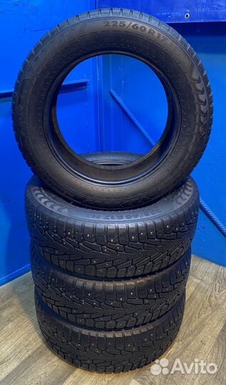 Nokian Tyres Hakkapeliitta 7 SUV 225/60 R17