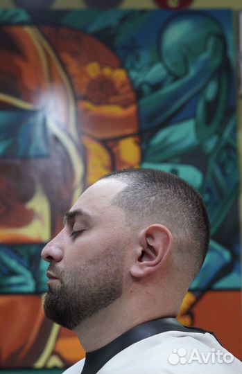 Оформление Cтpижkи