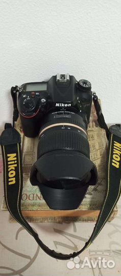 Фотокамера Nikon D 7100