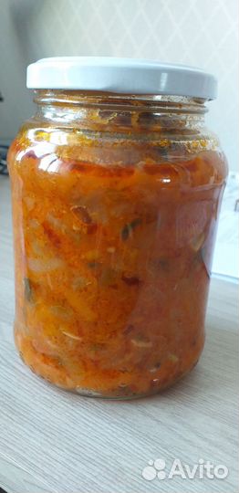 Варенье и другие соленья