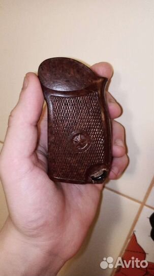 Рукоятка пм