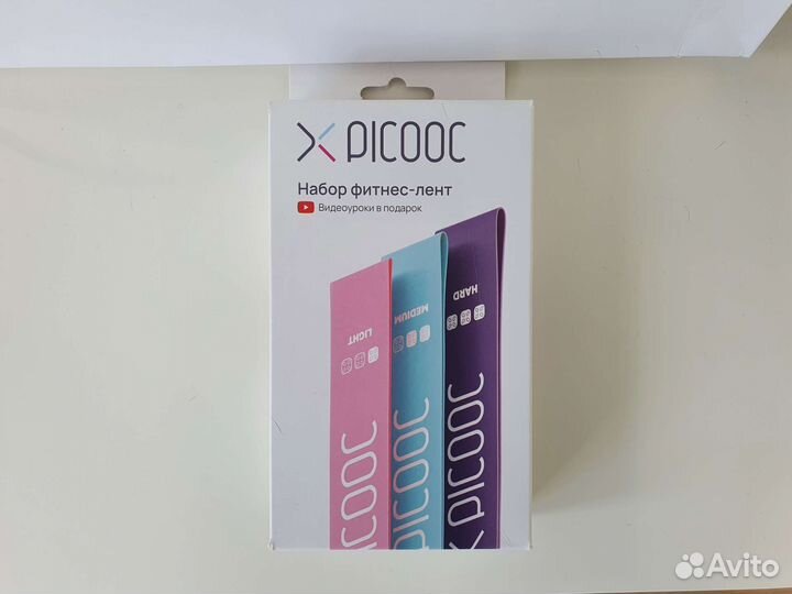 Набор лент для фитнеса Picooc новый