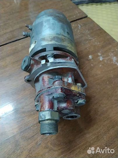 Маслопрокачивающий насос мзн-2 в сборе