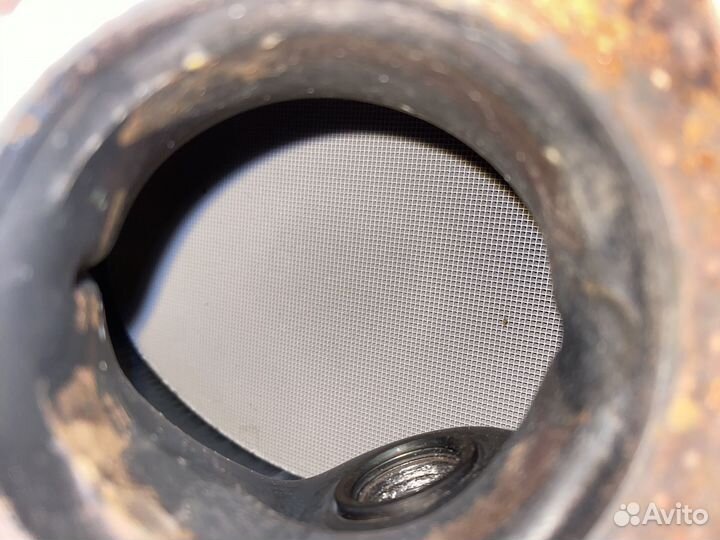 Выхлопная система granta fl