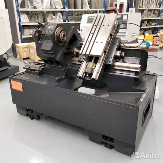 Токарный автомат blin H40L