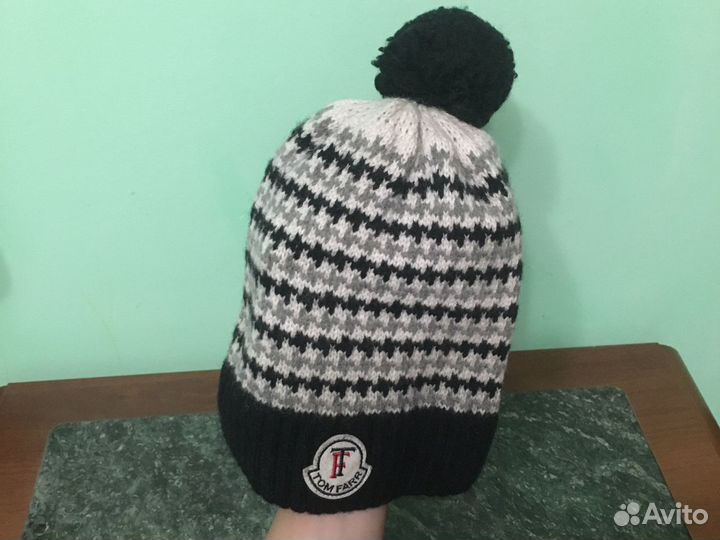 Шлем Reima 50, Шапка Tom Farr 50-52