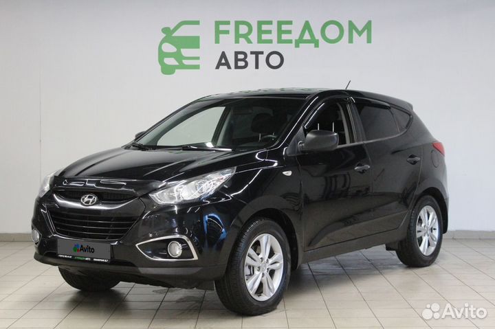Hyundai ix35 2.0 МТ, 2013, 142 345 км
