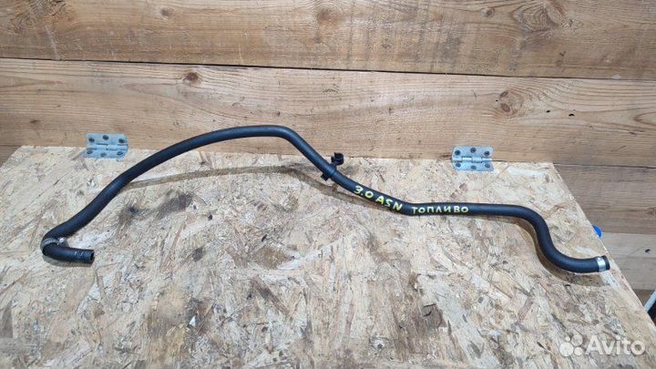 Топливная трубка Audi A4 8E 3.0 ASN BBJ