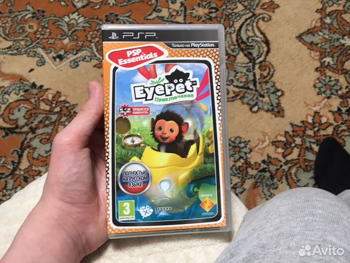 Камера для psp