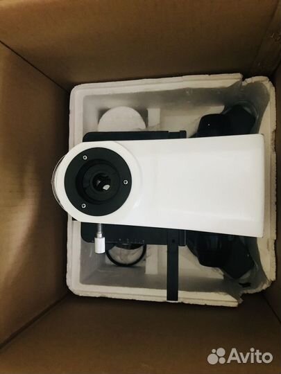 Бинокулярный микроскоп micros MC 100