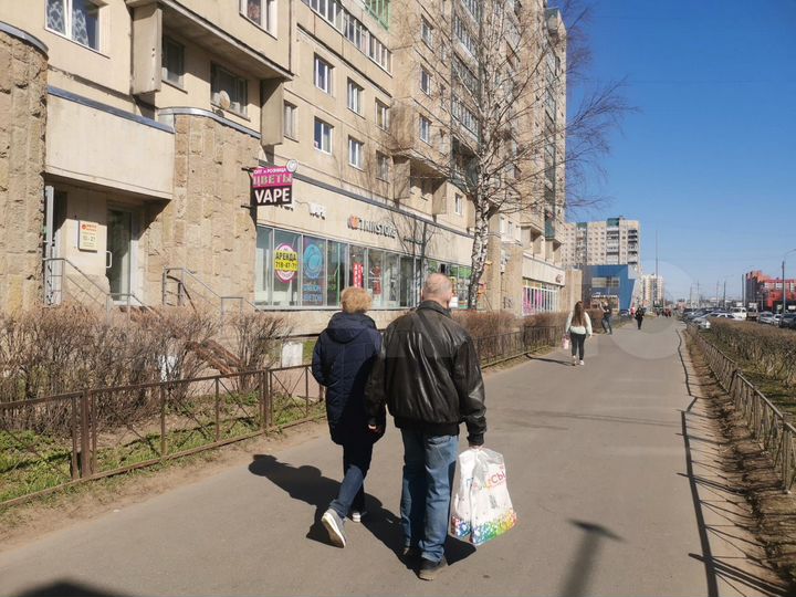 Торговая площадь, 190 м²