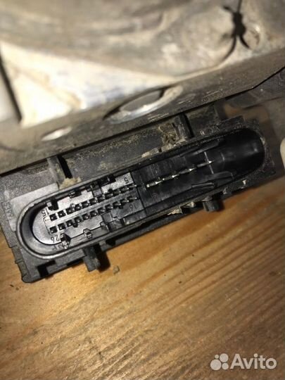 Блок ABS Лада Ларгус универсал 11189 2017