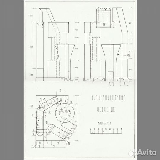 Репетитор по академическому рисунку, живописи