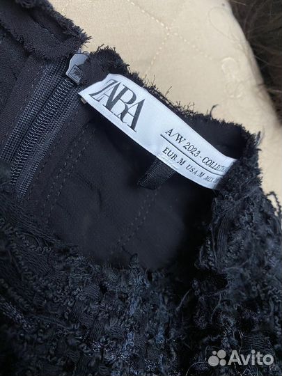 Платье zara