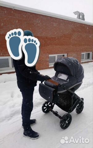 Коляска Tutis zippy mimi style 3в1