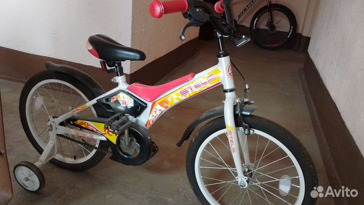 Детский велосипед