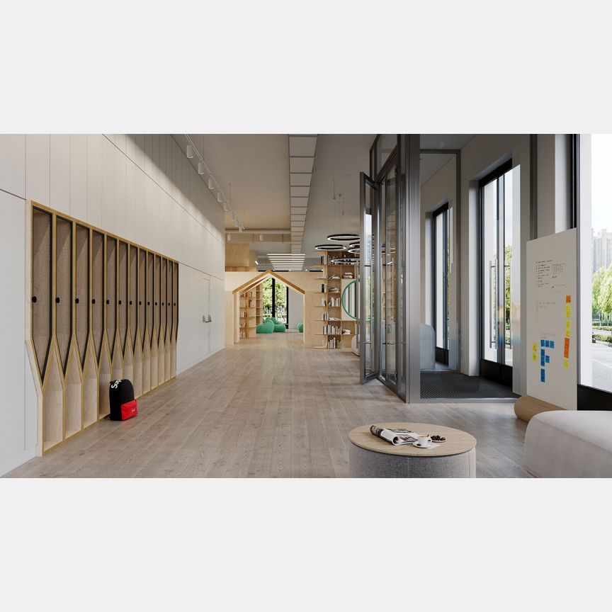 1-к. квартира, 45,5 м², 9/30 эт.