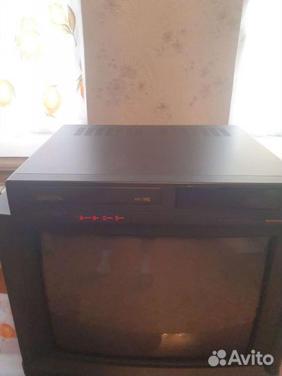 Телевизор sharp