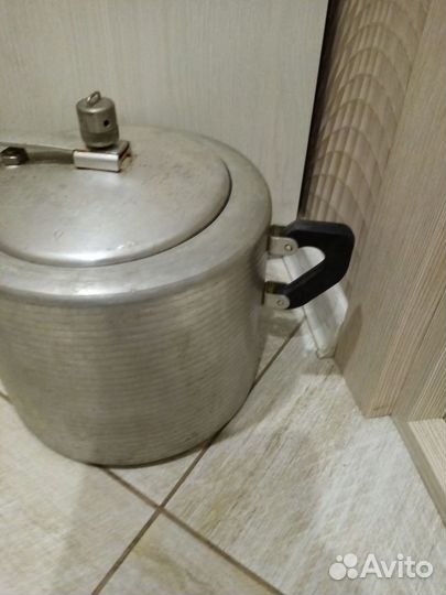 Скороварка СССР