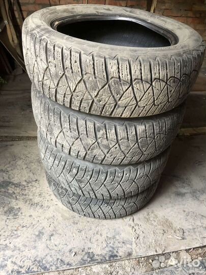 Dunlop Ice Touch 205/60 R16