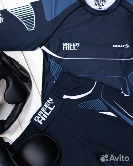 Полный комплект формы MMA