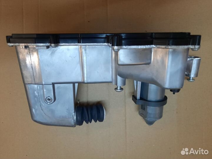 Актуатор сцепления