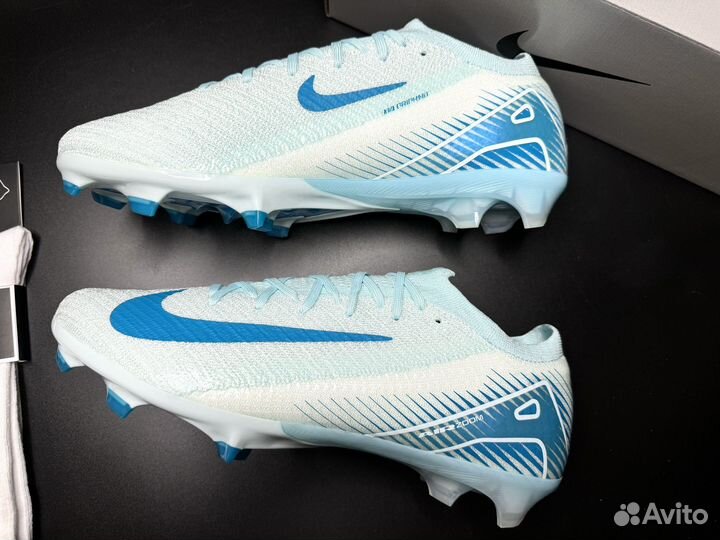 Футбольные бутсы nike air mercurial vapor 16 elite