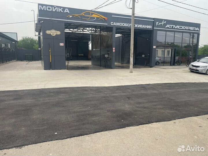 Автомойка самообслуживания MSO-03