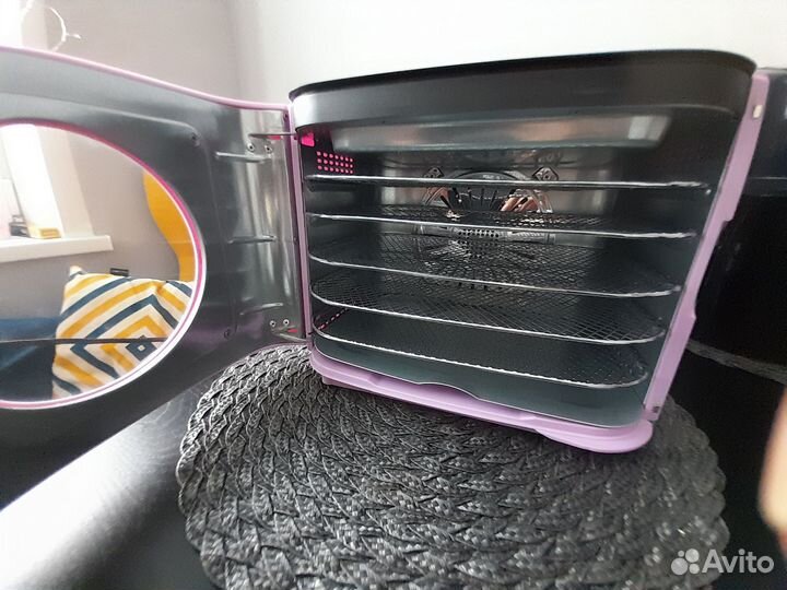 Дегидратор для овощей и фруктов