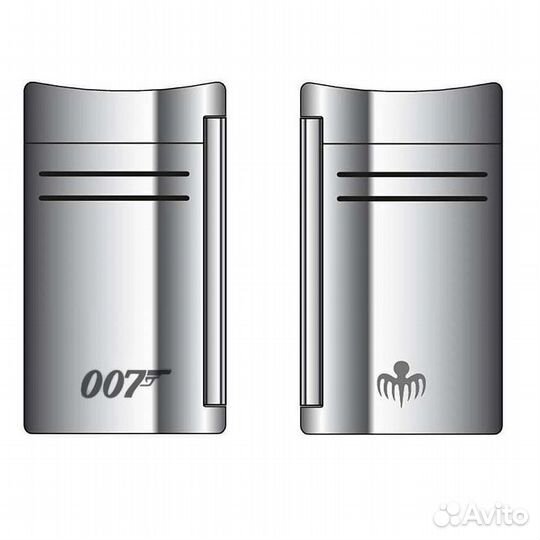 Зажигалка S.T. dupont james bond 007 spectre