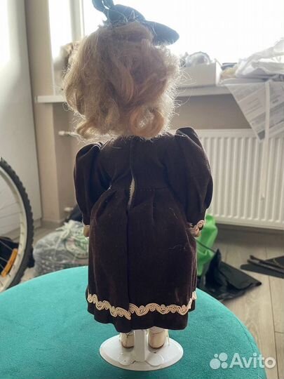 Фарфоровые куклы