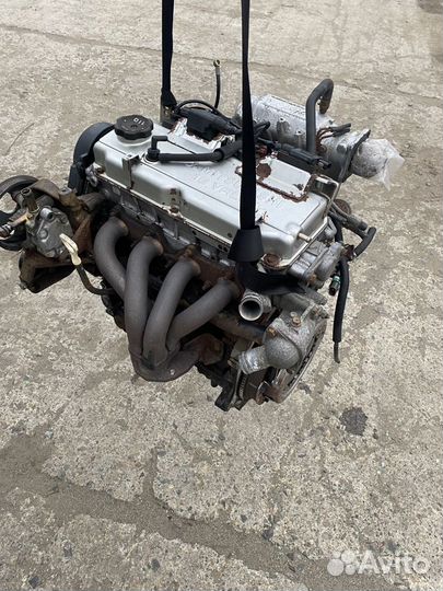 Двигатель 4g92 Mitsubishi Carisma