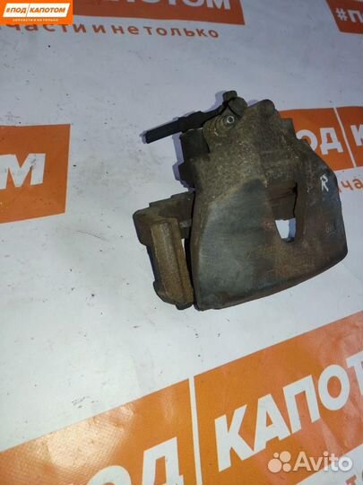 Суппорт тормозной передний правый Opel Astra