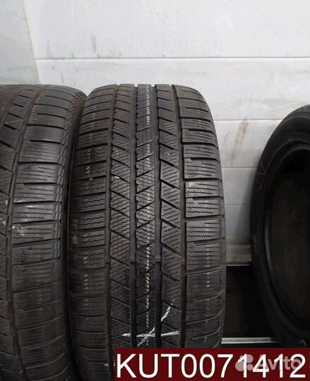 Continental ContiCrossContact Winter 275/45 R21 107U