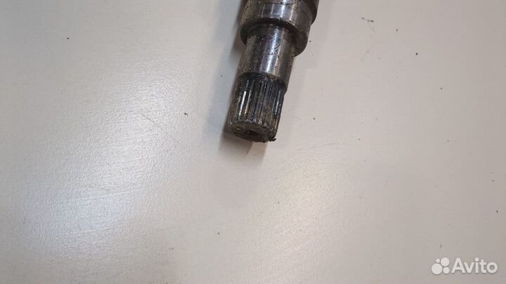 Полуось Ford Focus 3, 2013