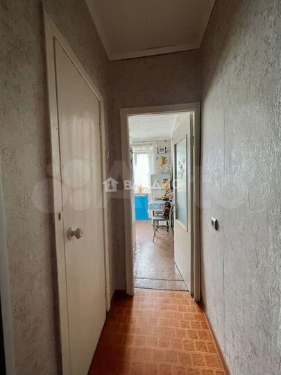 1-к. квартира, 30,9 м², 4/5 эт.