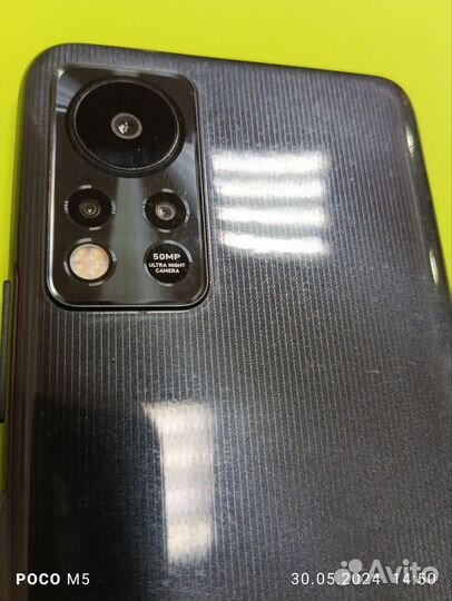 Infinix Hot 11S NFC, 6/128 ГБ