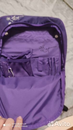 Рюкзак для девочки Hama all out